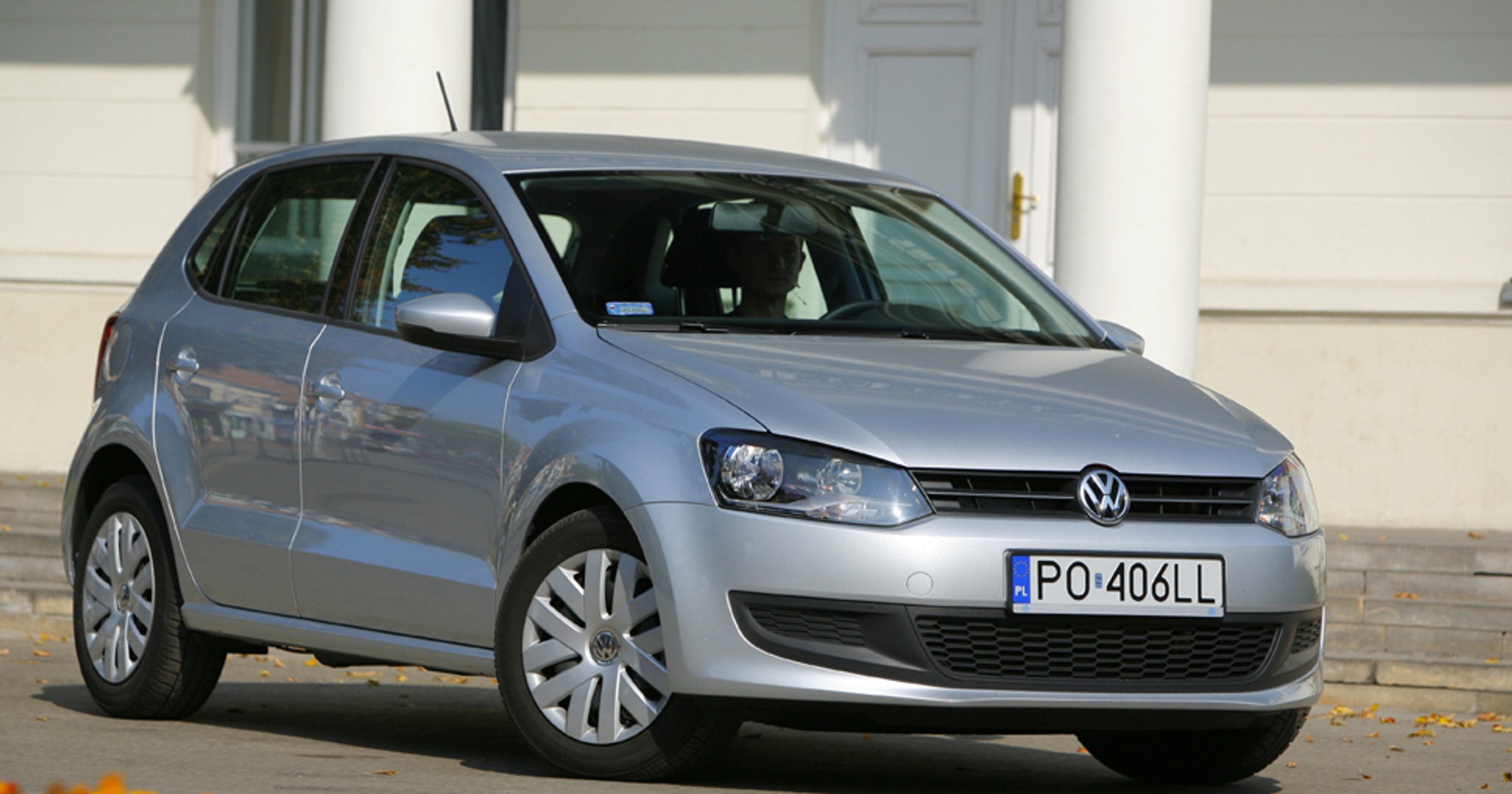 Volkswagen Polo 1.6 TDI - Miniaturka starszego brata
