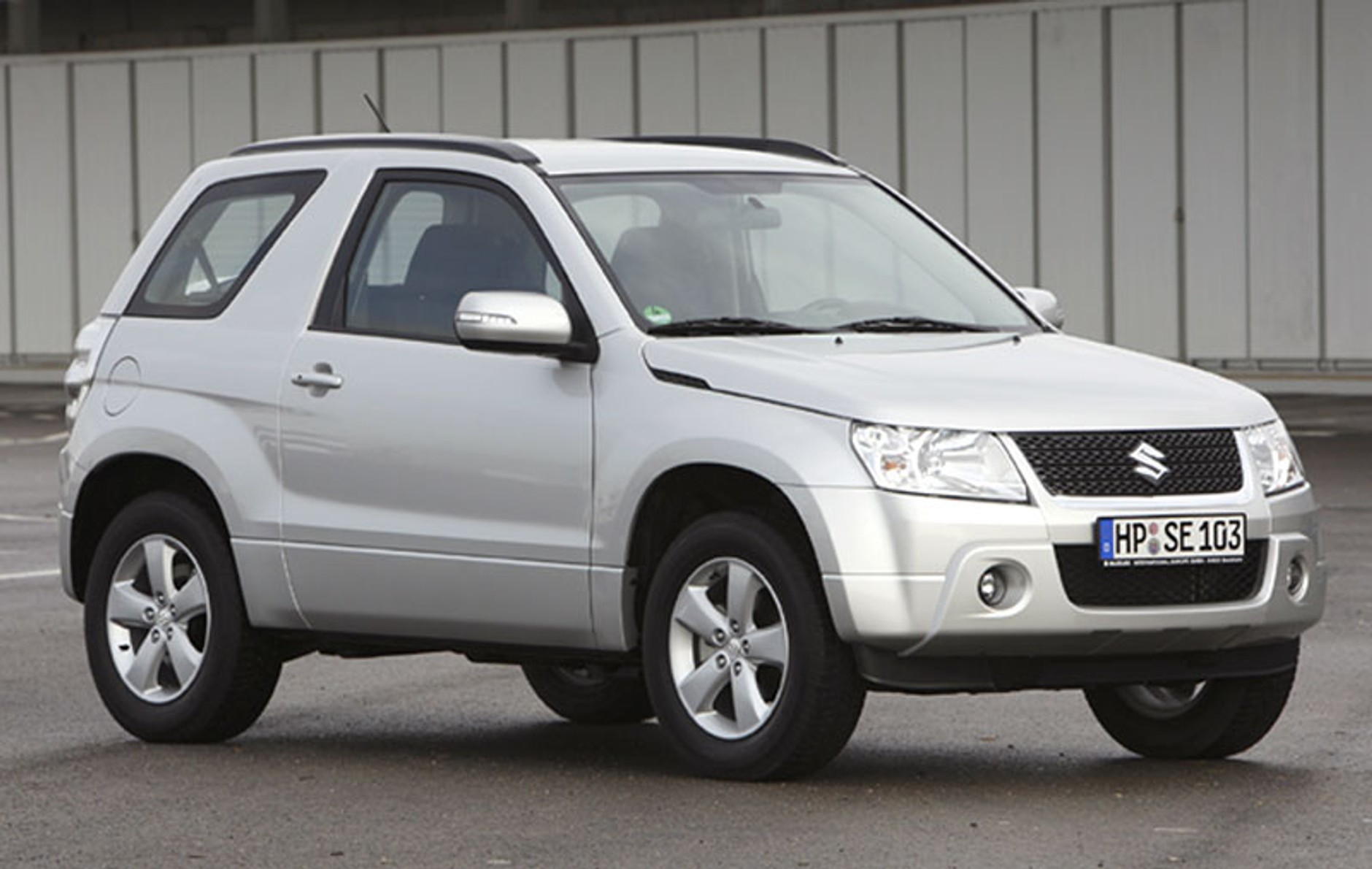 Suzuki Vitara świętuje 20-lecie