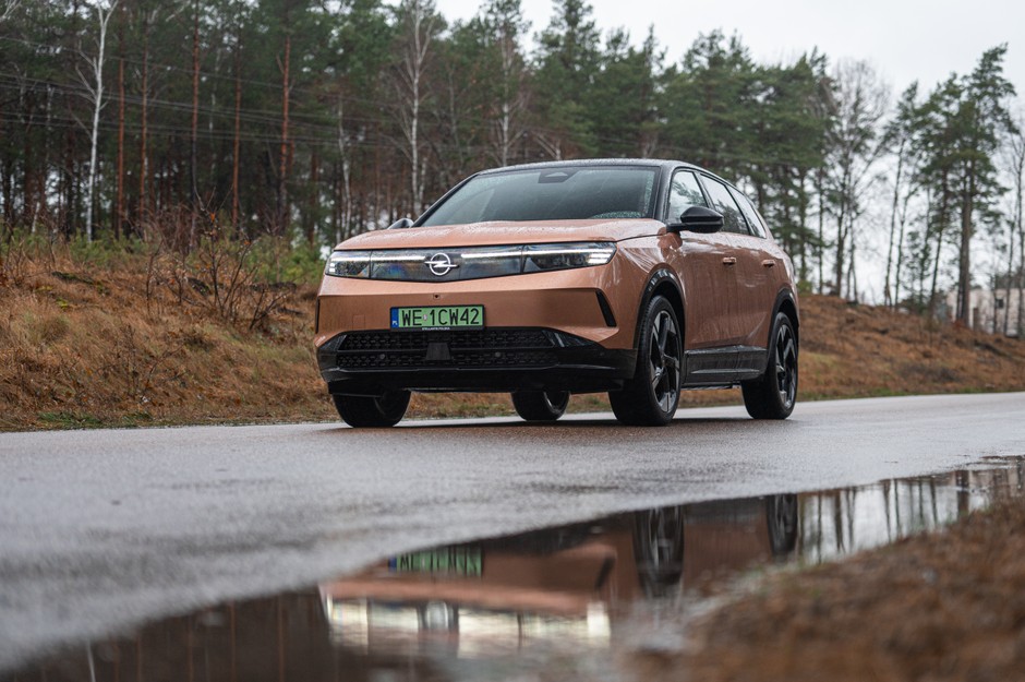 Nowy Opel Grandland