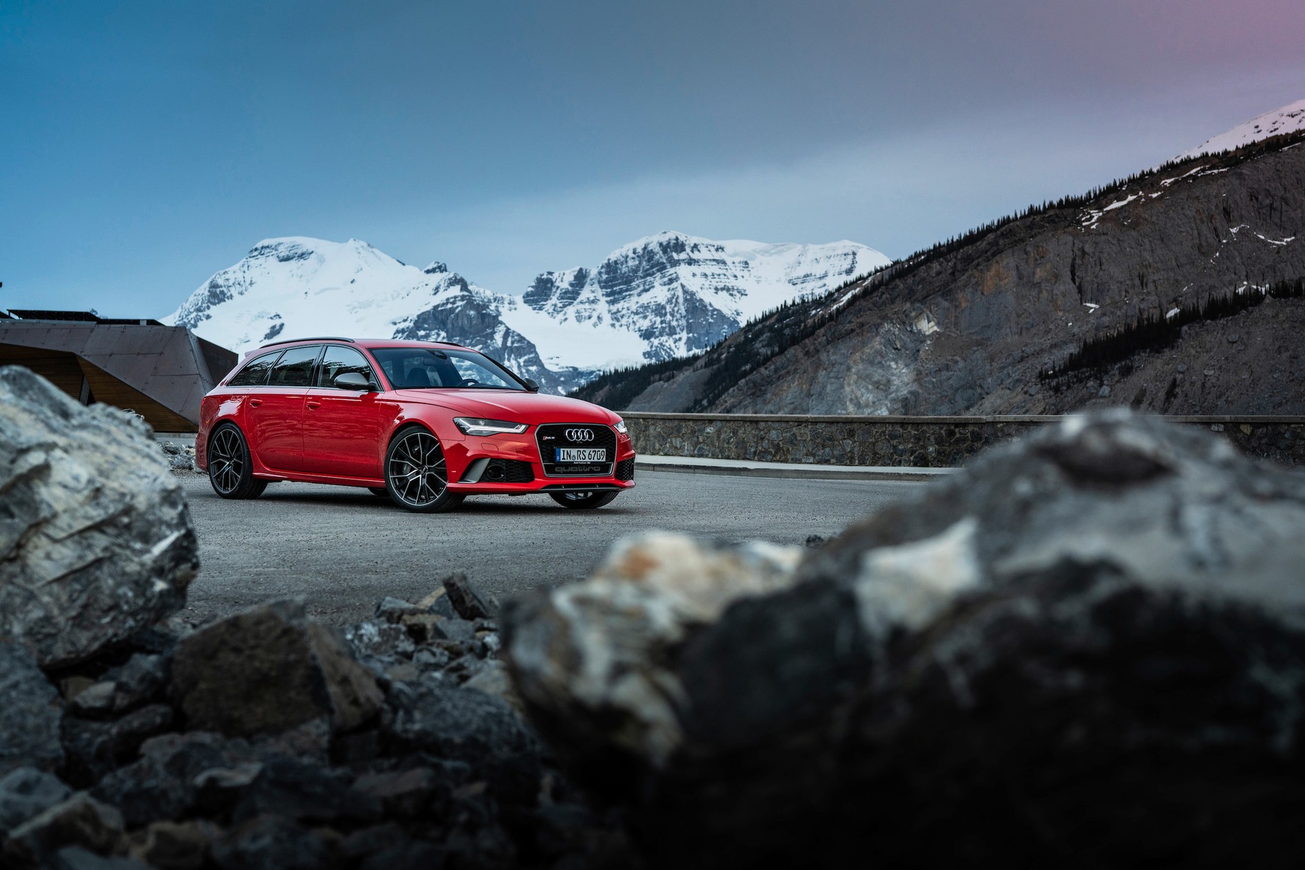 Audi RS 6 C7