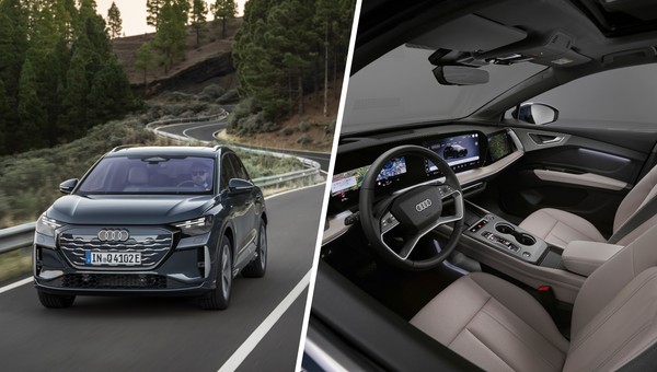 Audi Q4 e-tron 2026