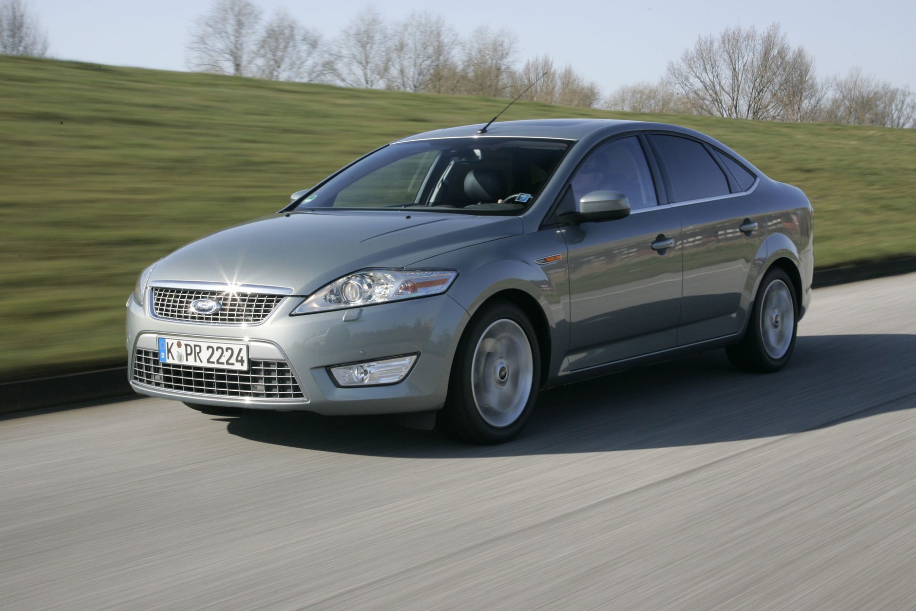 Ford Mondeo III - lata produkcji 2007-14