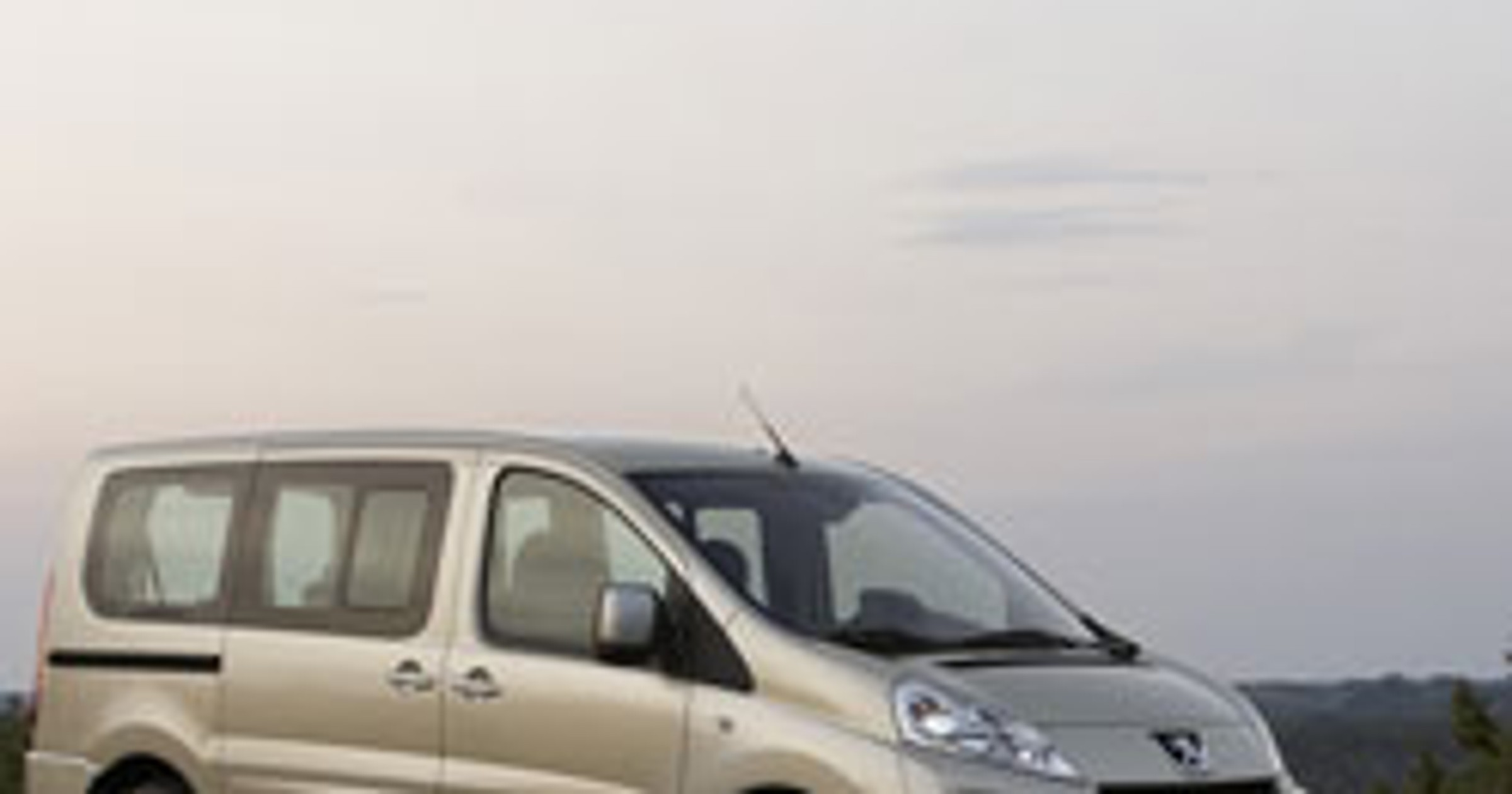 Peugeot Expert Tepee: Od minibusa do dostawczaka