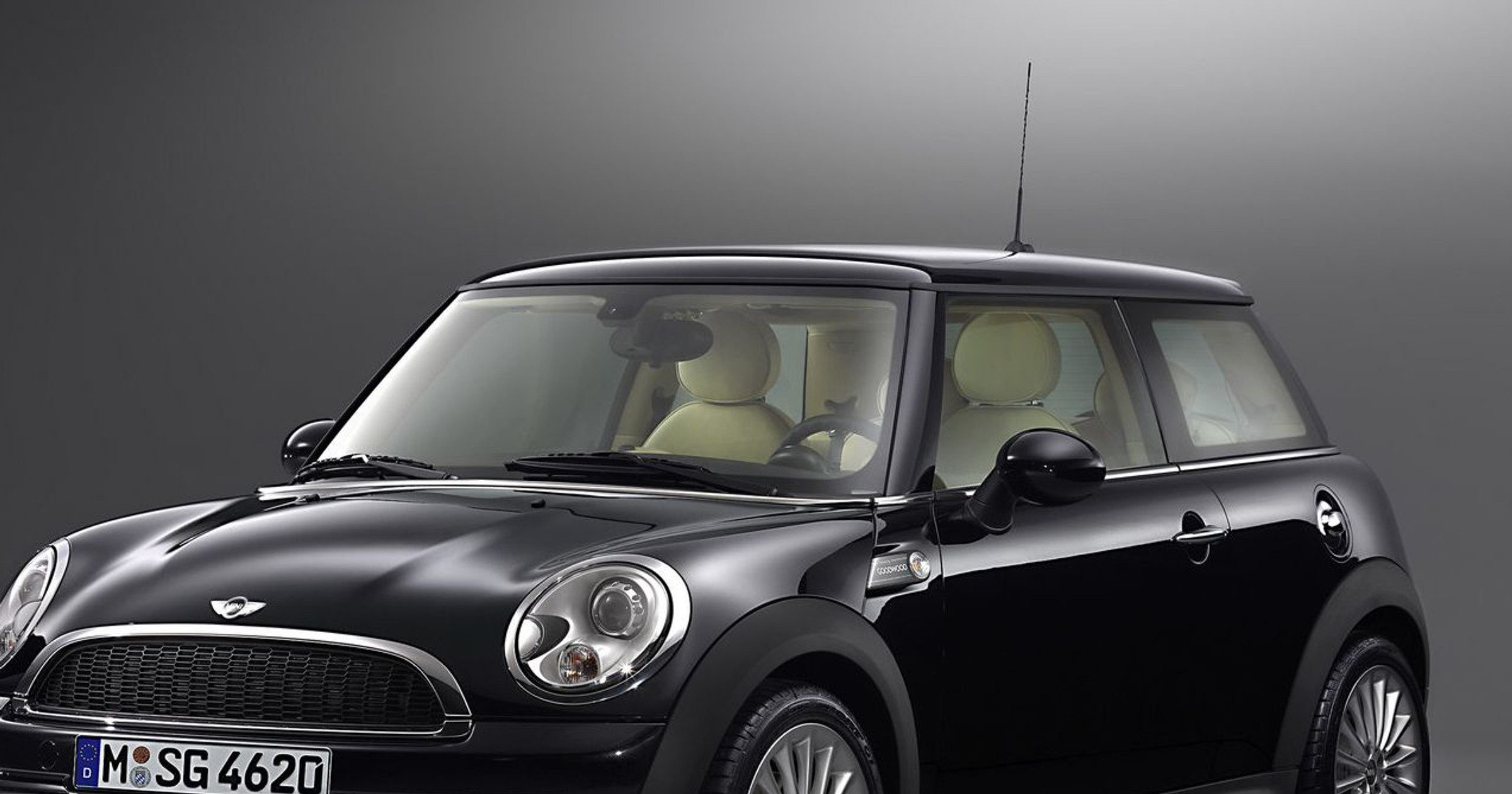 Mini prawie jak Rolls-Royce