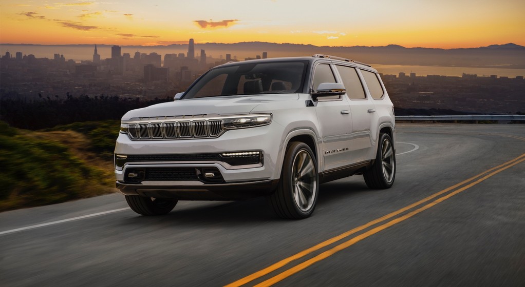 Jeep Grand Wagoneer