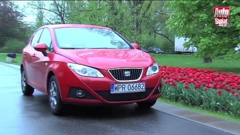 Seat Ibiza 1.6 TDI Style: Przyjaciel na lata