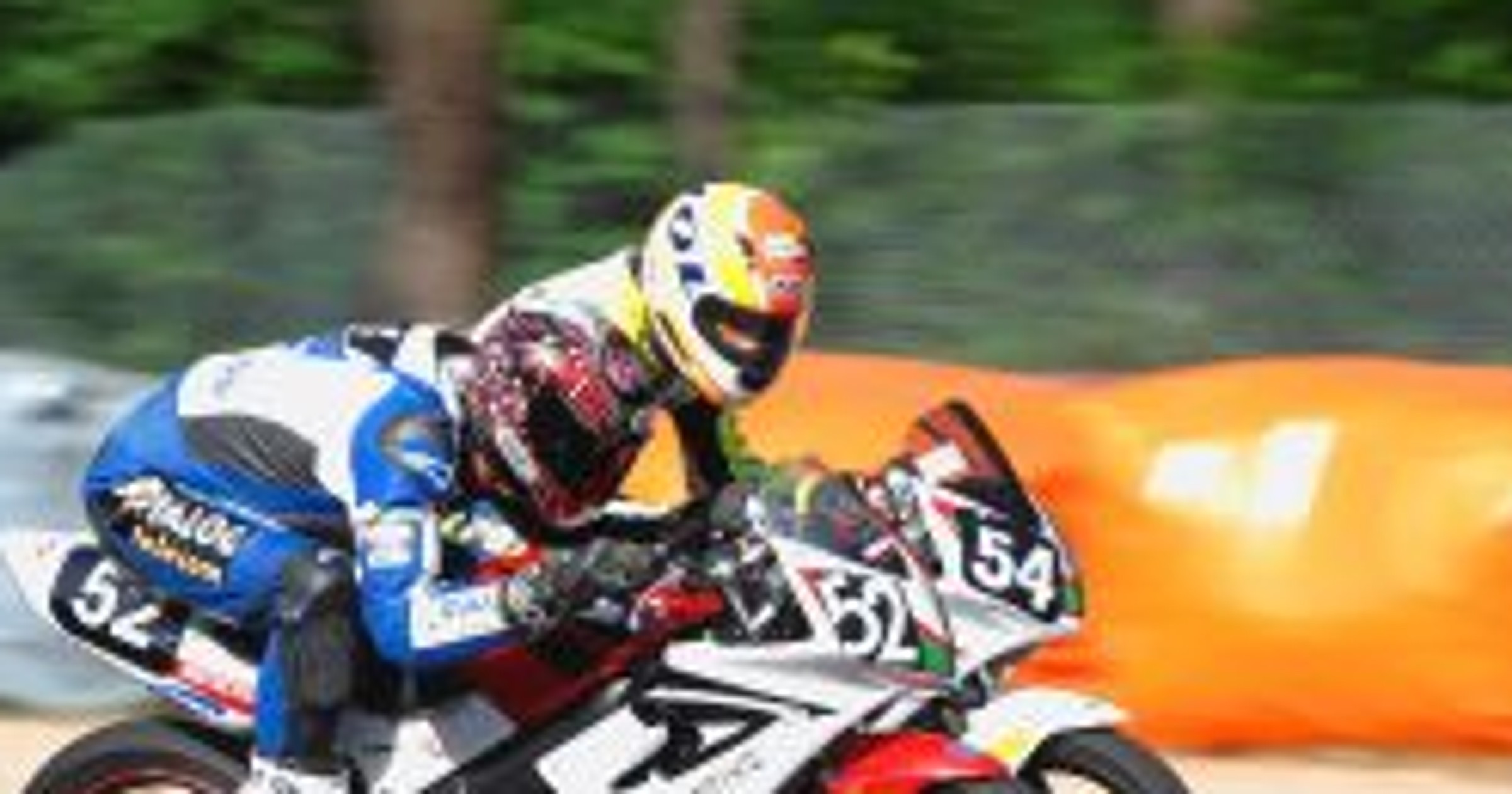 Honda CBR 125R Cup – Wyścig Mistrzów