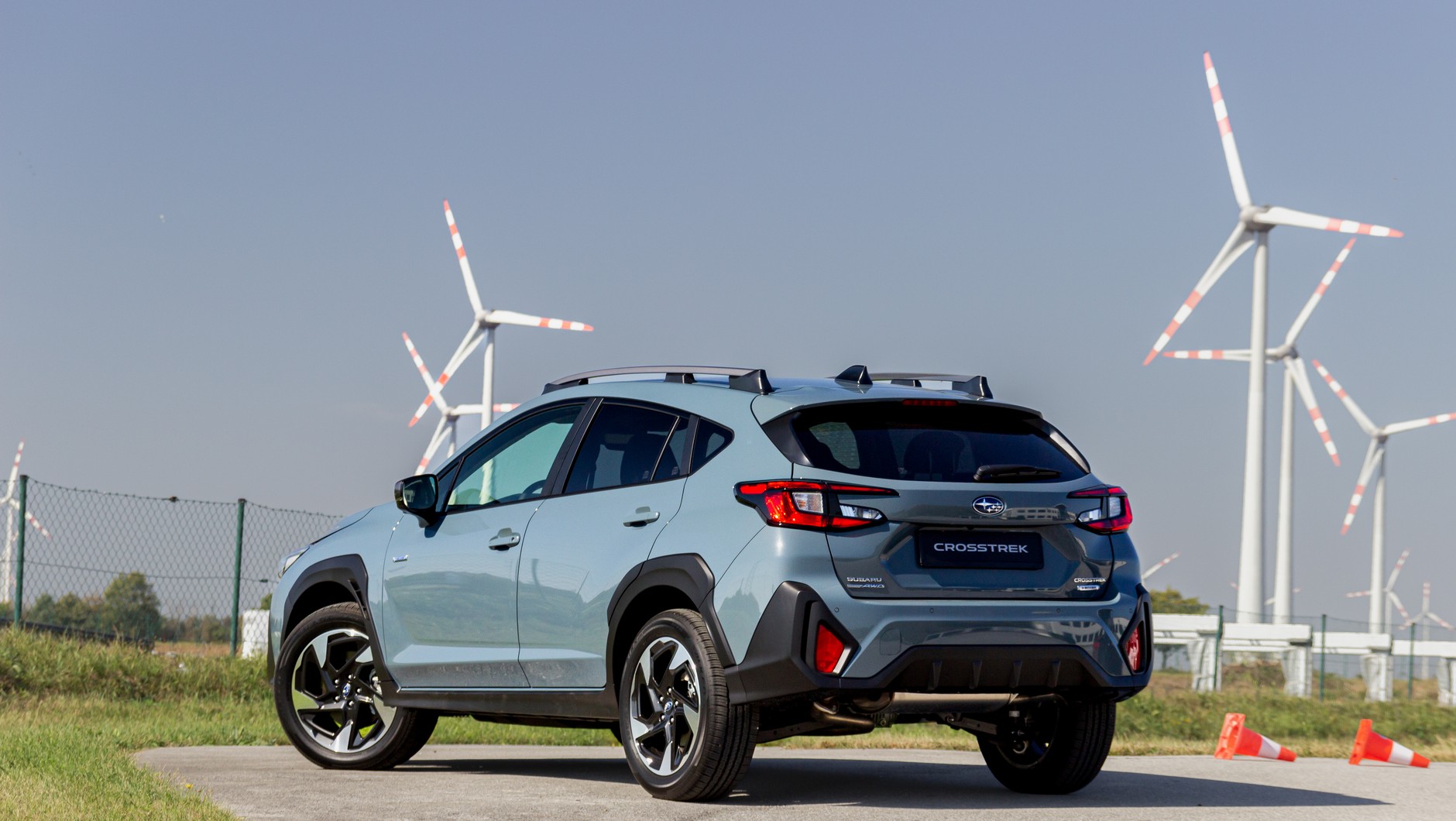 Subaru Crosstrek