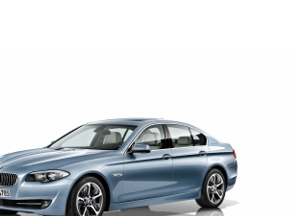 BMW ActiveHybrid 5: ekologia po bawarsku
