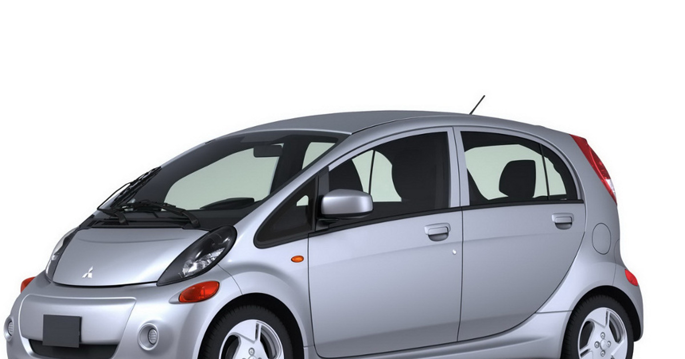 Małe Mitsubishi i-MIEV w wersji maxi