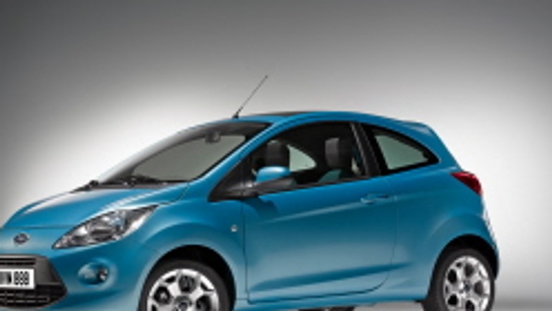 Paryż 2008: Ford szykuje niespodzianki