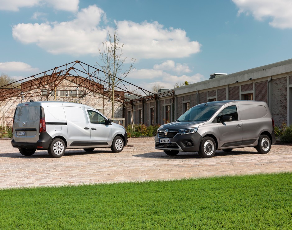 Renault Express Van