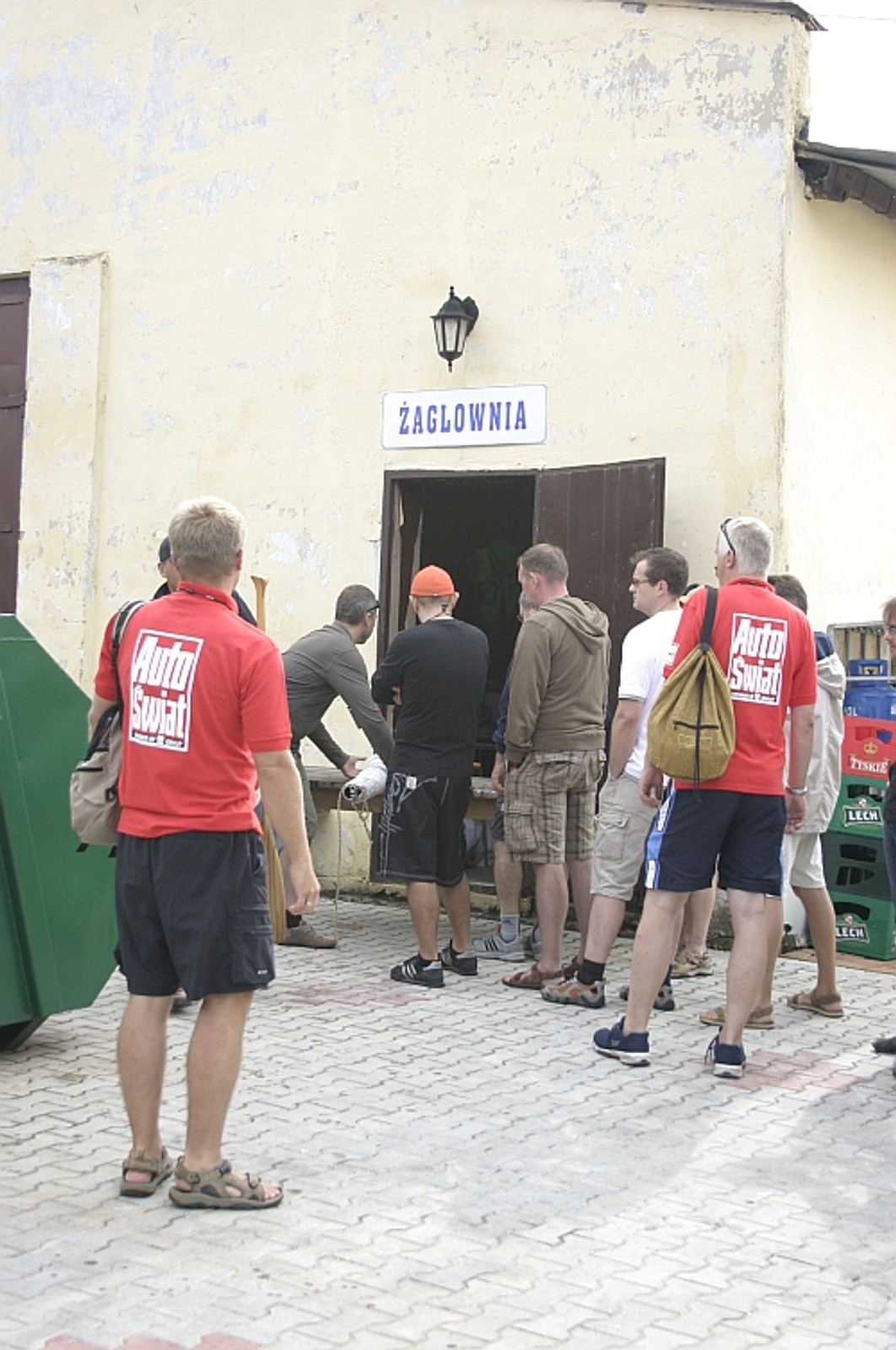 Auto Świat na XV Otwartych Mistrzostwach Polski Dziennikarzy