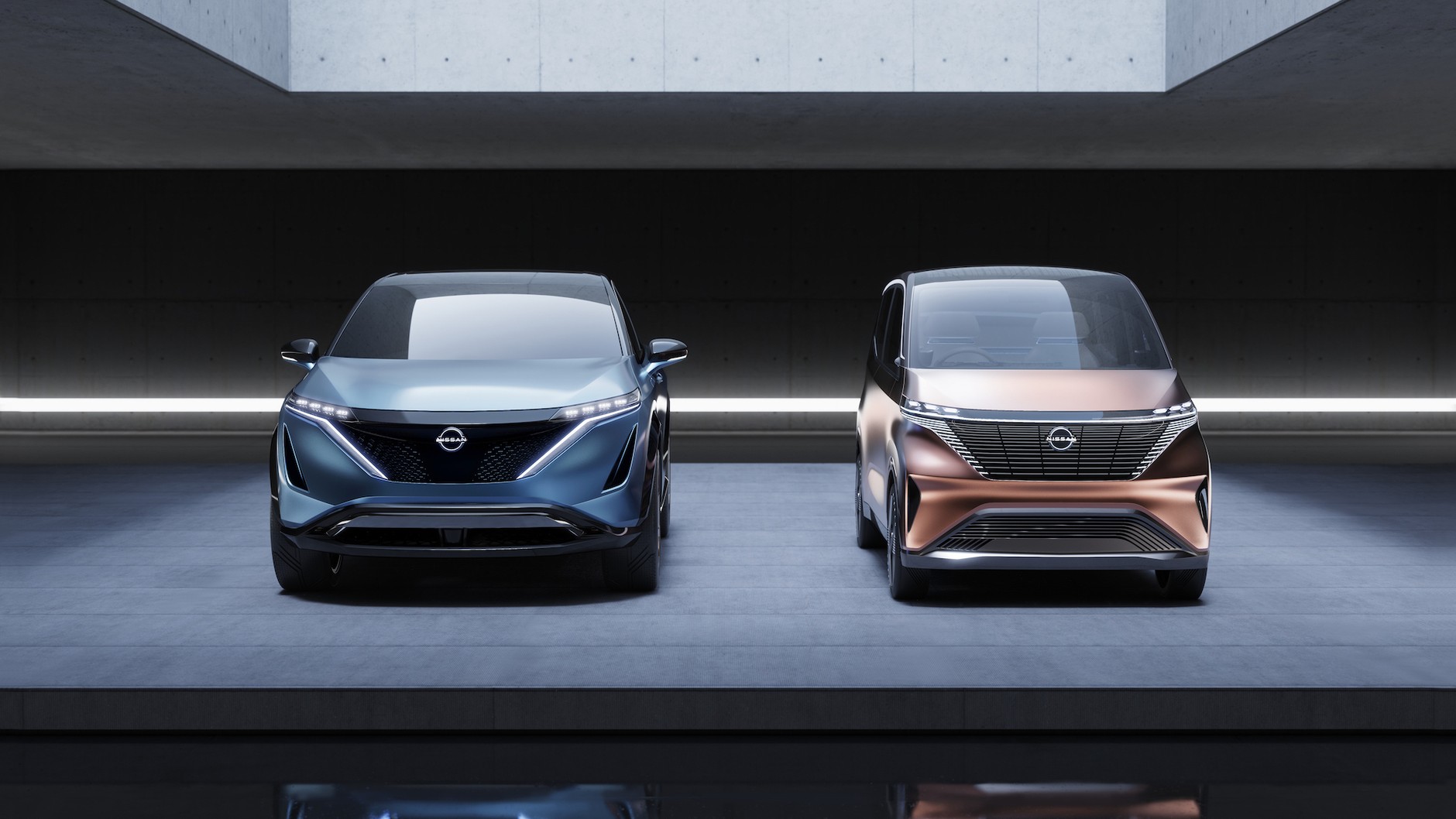 Nissan Ariya Concept