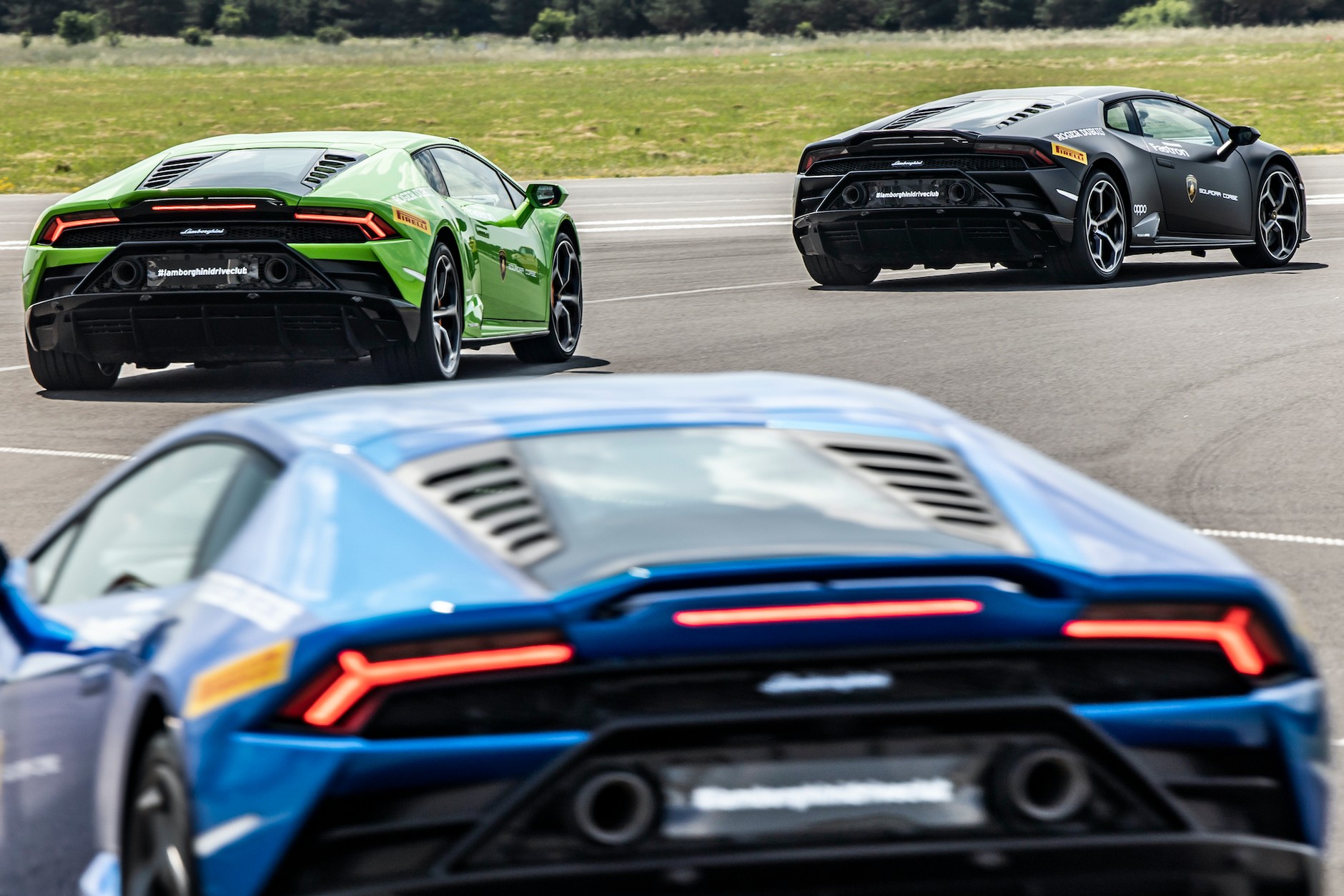 Lamborghini Drive Club