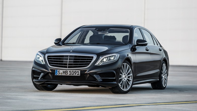 Mercedes-Benz klasa S