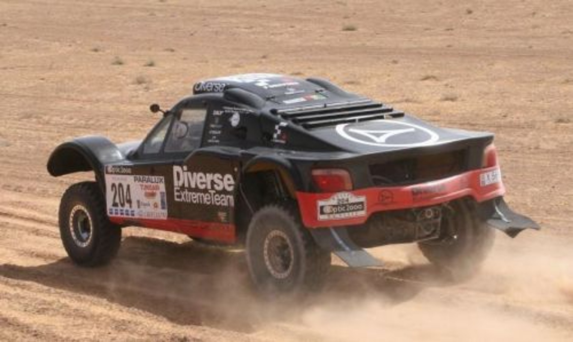 Rajd Tunezji - Komornicki: celujemy w pierwszą piątkę