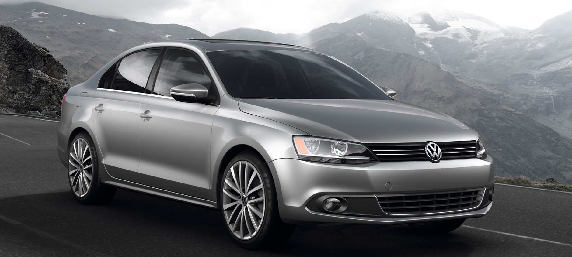 Nowy Volkswagen Jetta z Meksyku na cały świat