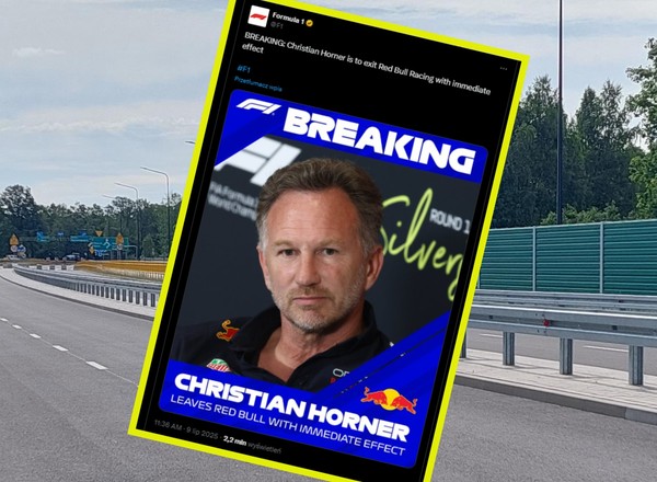 Trzęsienie ziemi w F1. Szef Red Bulla został zwolniony po 20 latach