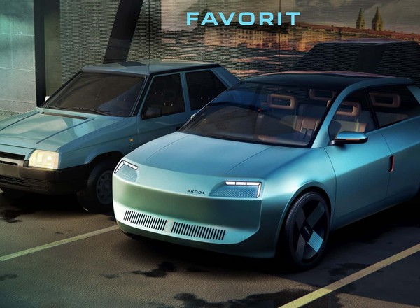 Nowa Skoda Favorit robi furorę. Powrót z zupełnie nowym napędem