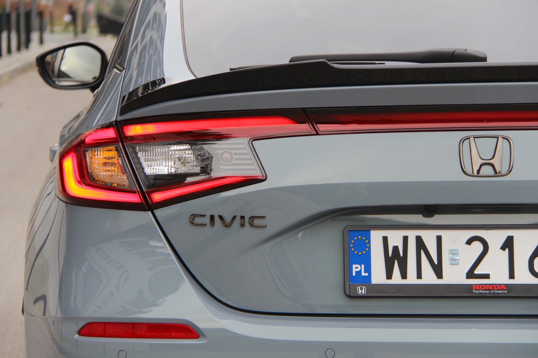 Honda Civic 2.0 e:HEV Sport 2025