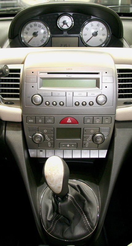 Autosalon Brno 2007: Co można zobaczyć? (2. część, 114 zdjęć)