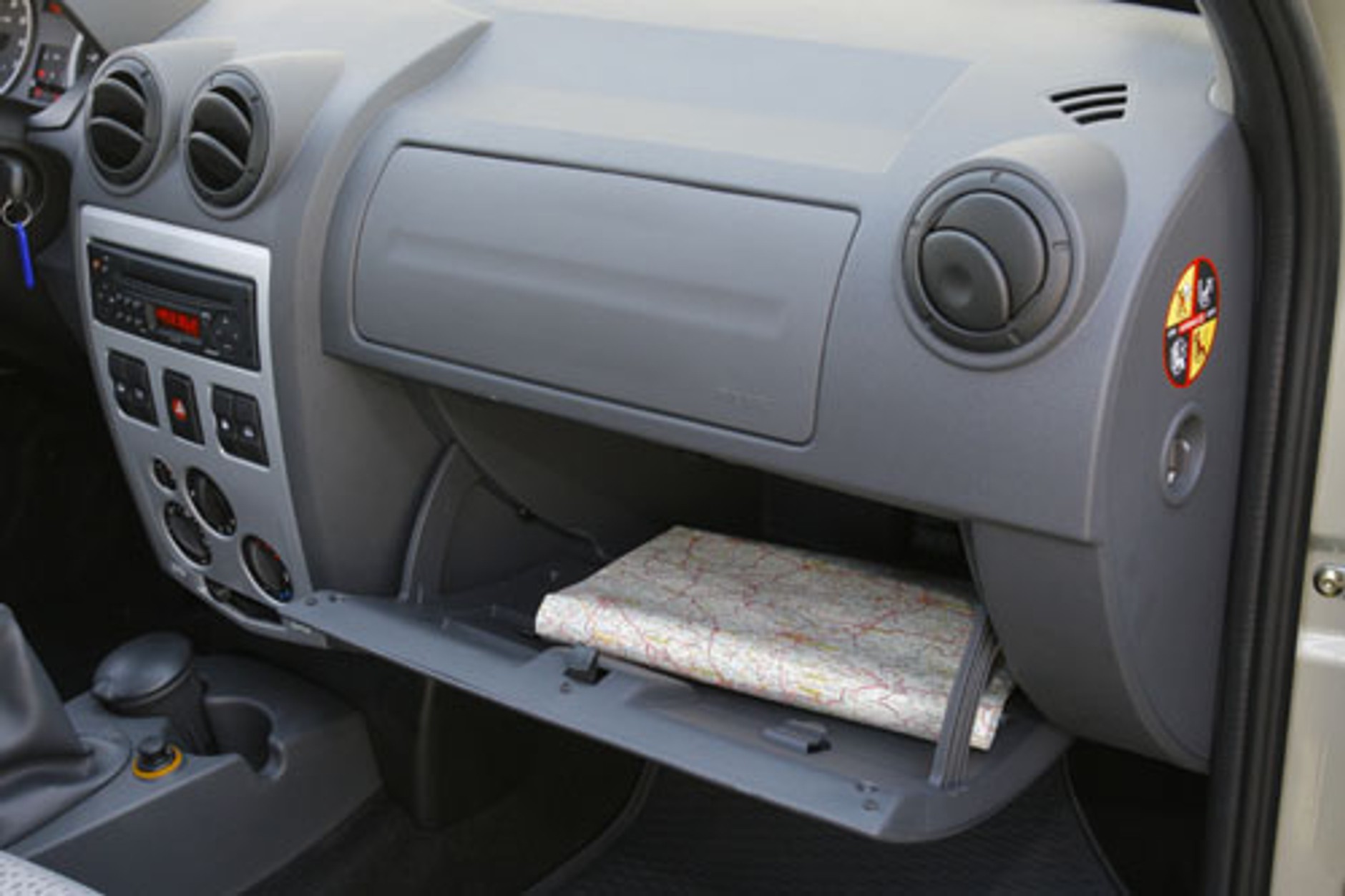 Dacia Logan 1.5 dCi Laureate Nordica - Całkiem sprawne auto!