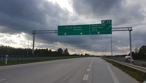 S8 pod Warszawą - kiedy legalnie pojedziemy szybciej niż 60 km/h?