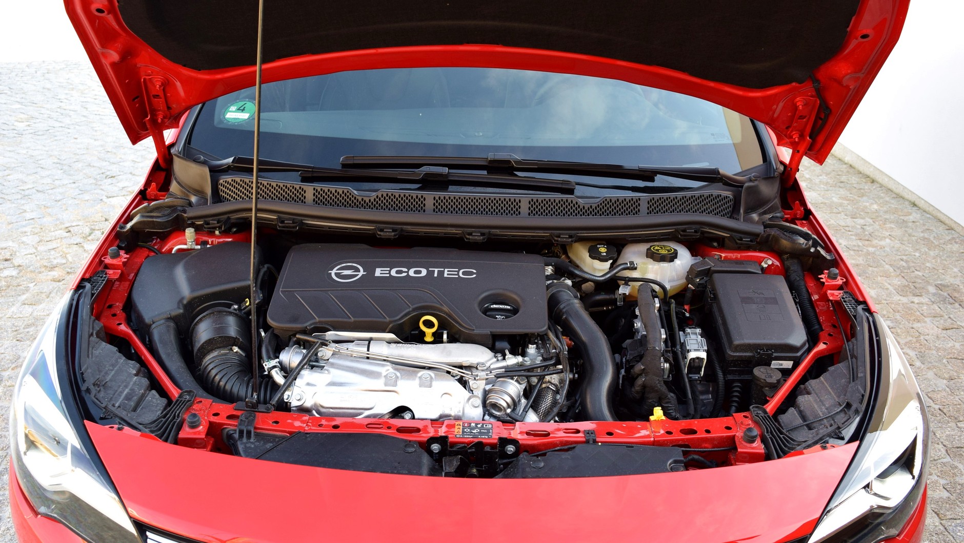 Opel Astra Sports Tourer