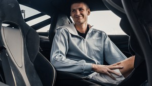 Hubert Hurkacz przetestował kolejnego McLarena. Jest nagranie z Monako