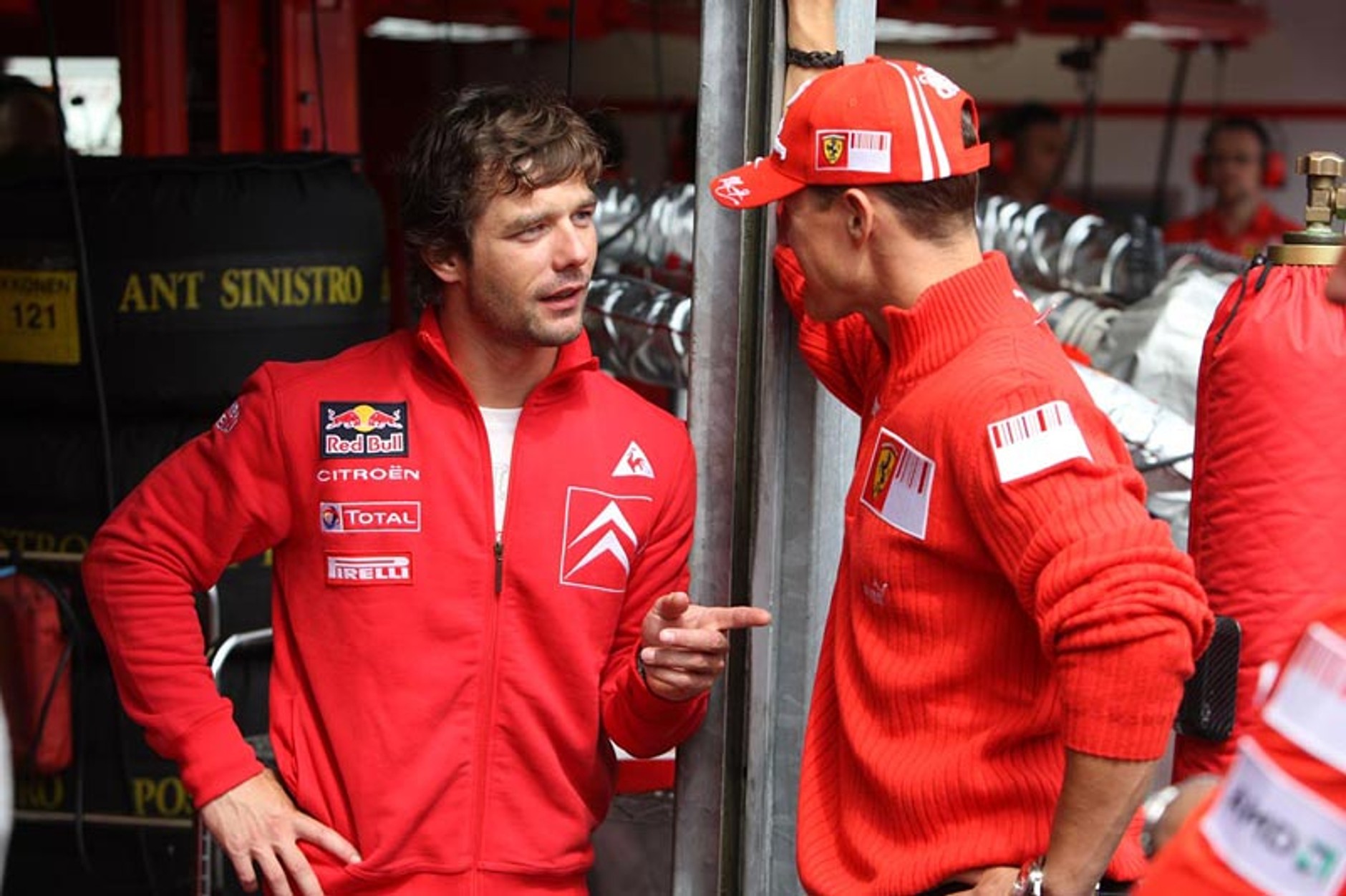 Grand Prix Monaco 2008: fotogaleria Jiří Křenek