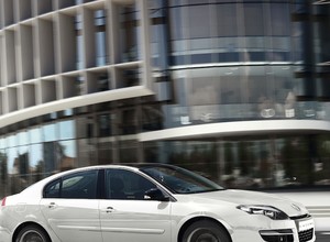 Limitowane Renault Laguna