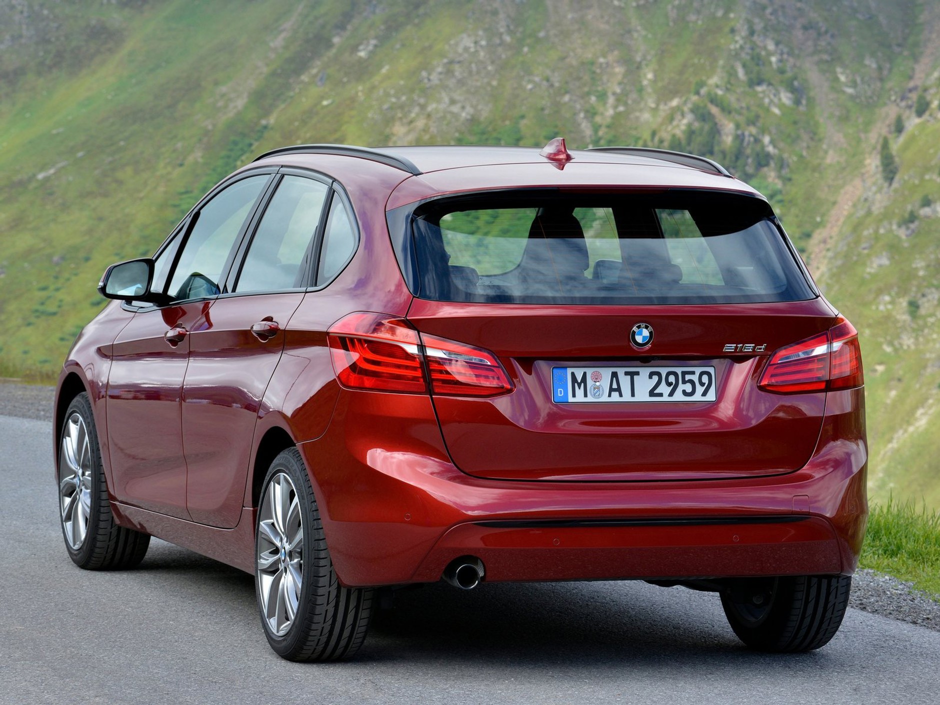 BMW 2 Active Tourer