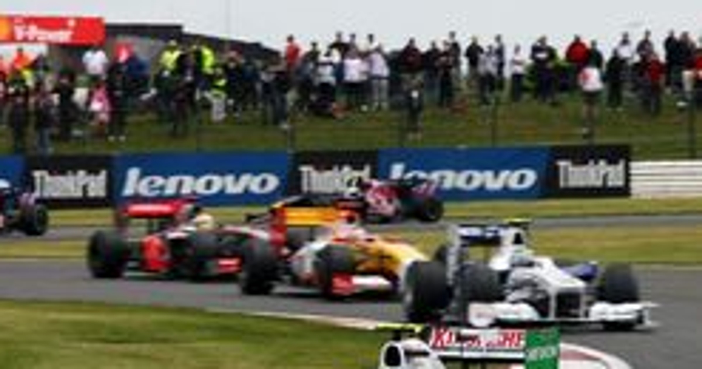 Grand Prix Włoch 2009: Hamilton z pierwszego pola,  Kubica na poboczu (kwalifikacje, wyniki)