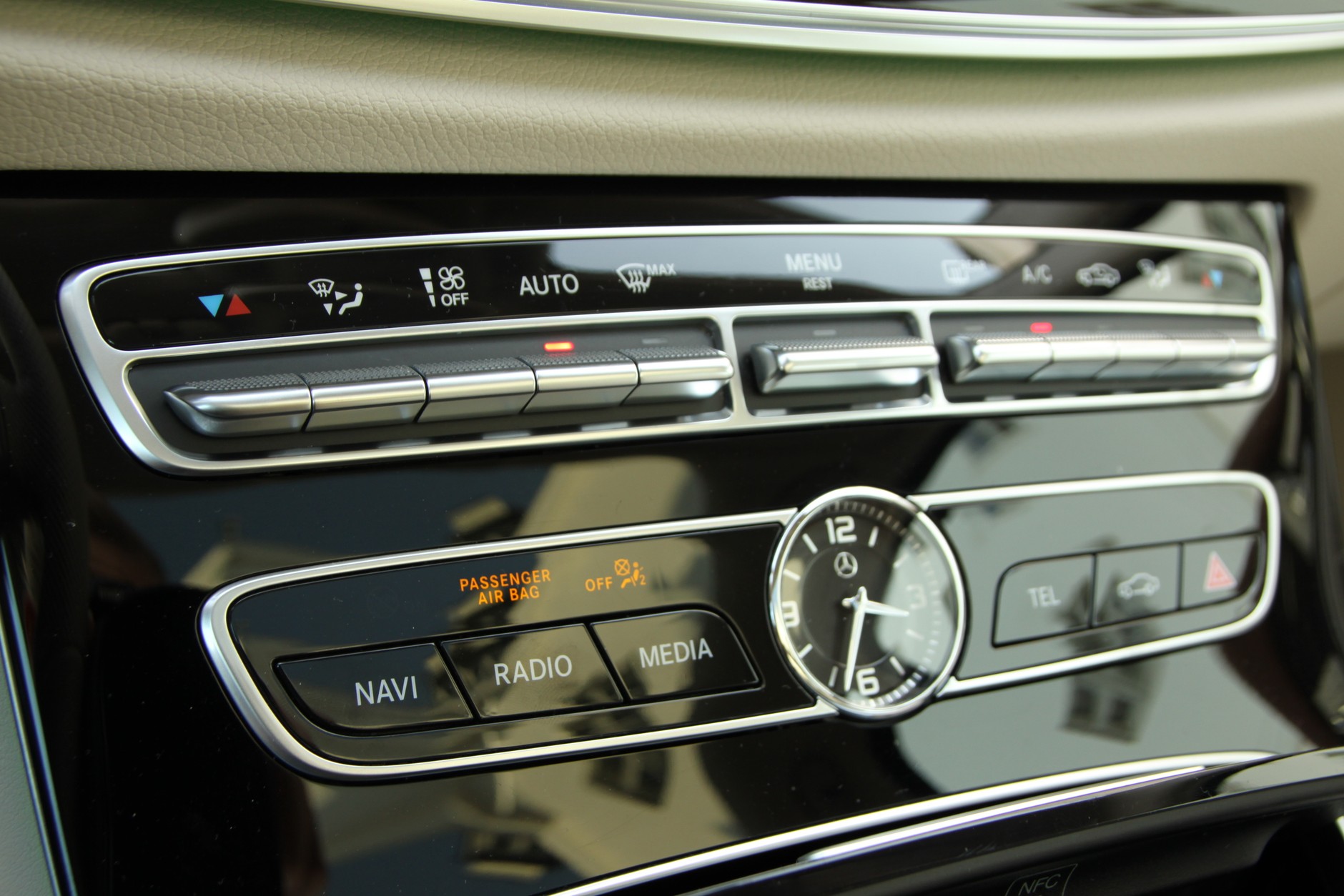 Mercedes Klasy E Kombi