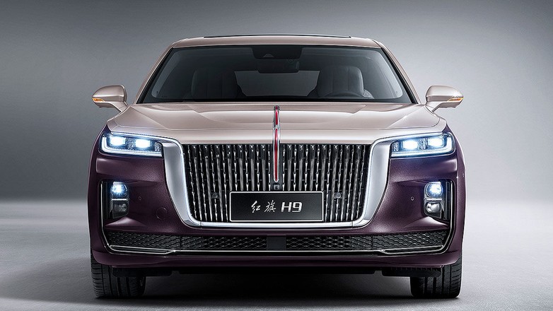 Hongqi H9