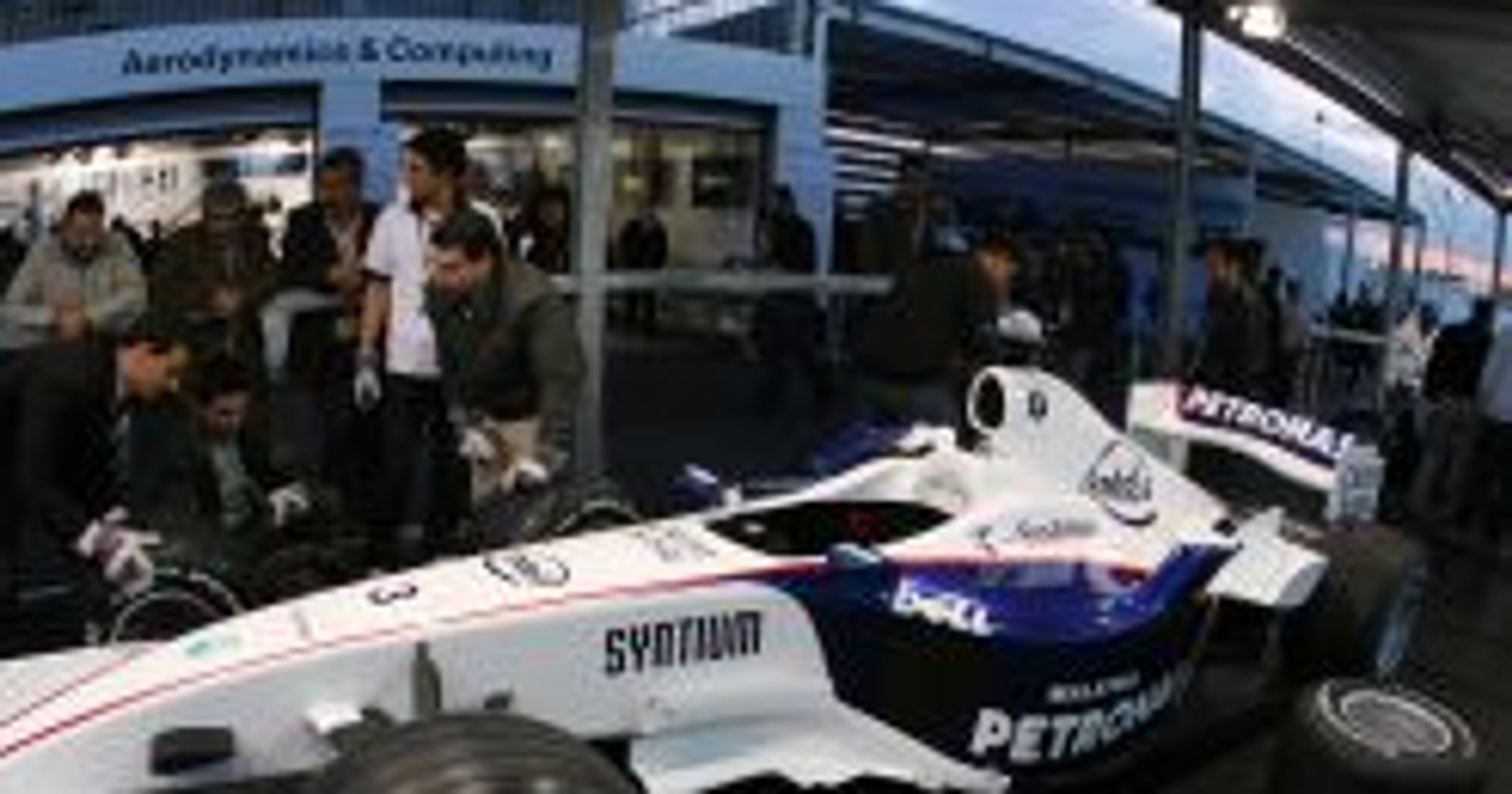 BMW Sauber F1 Pit Lane Park: Kubica w Warszawie - co zobaczymy na Bemowie (13-15.VI)
