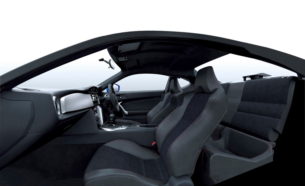 Subaru BRZ i Toyota GT-86: oto japońska perfekcja