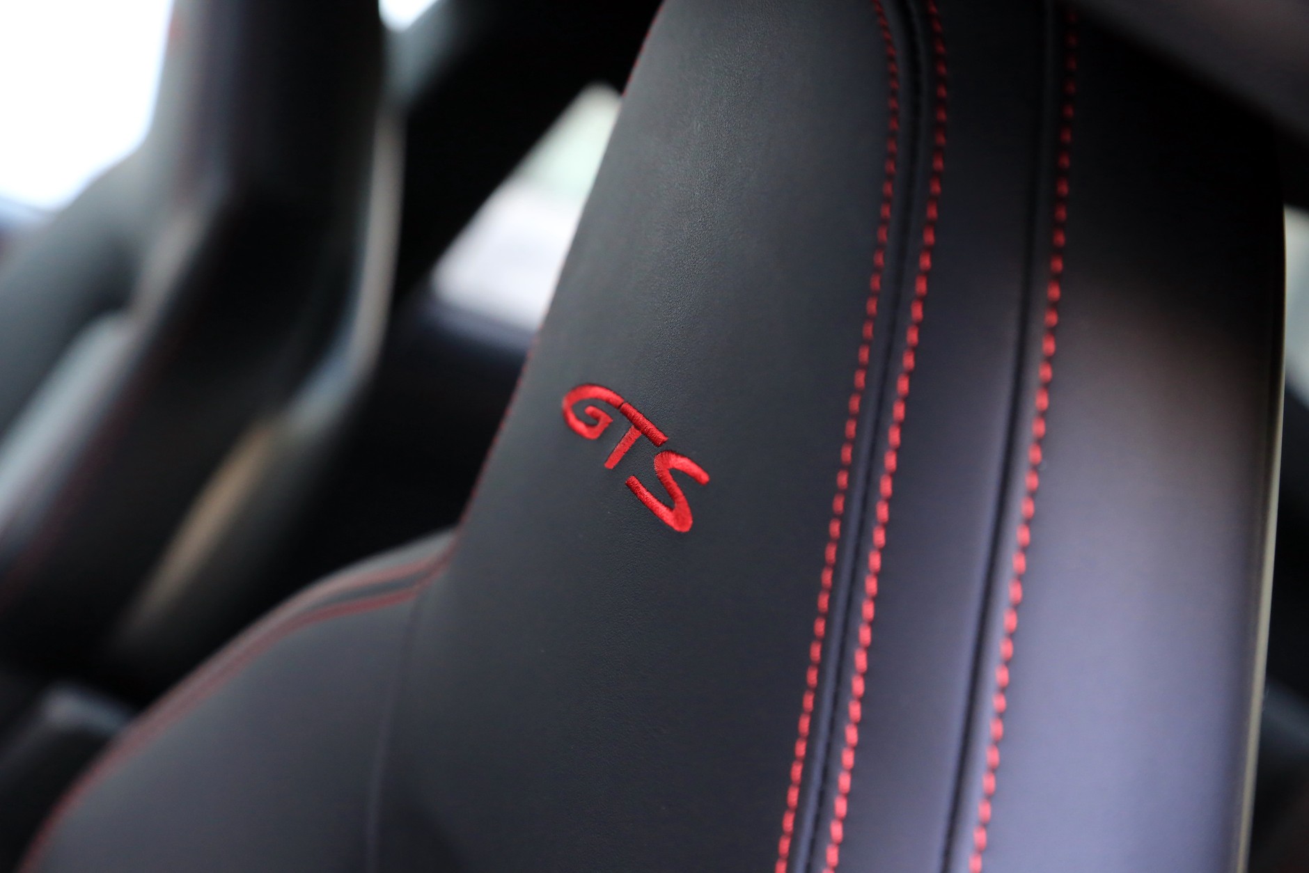 Porsche 911 GTS (2022 r., 992)