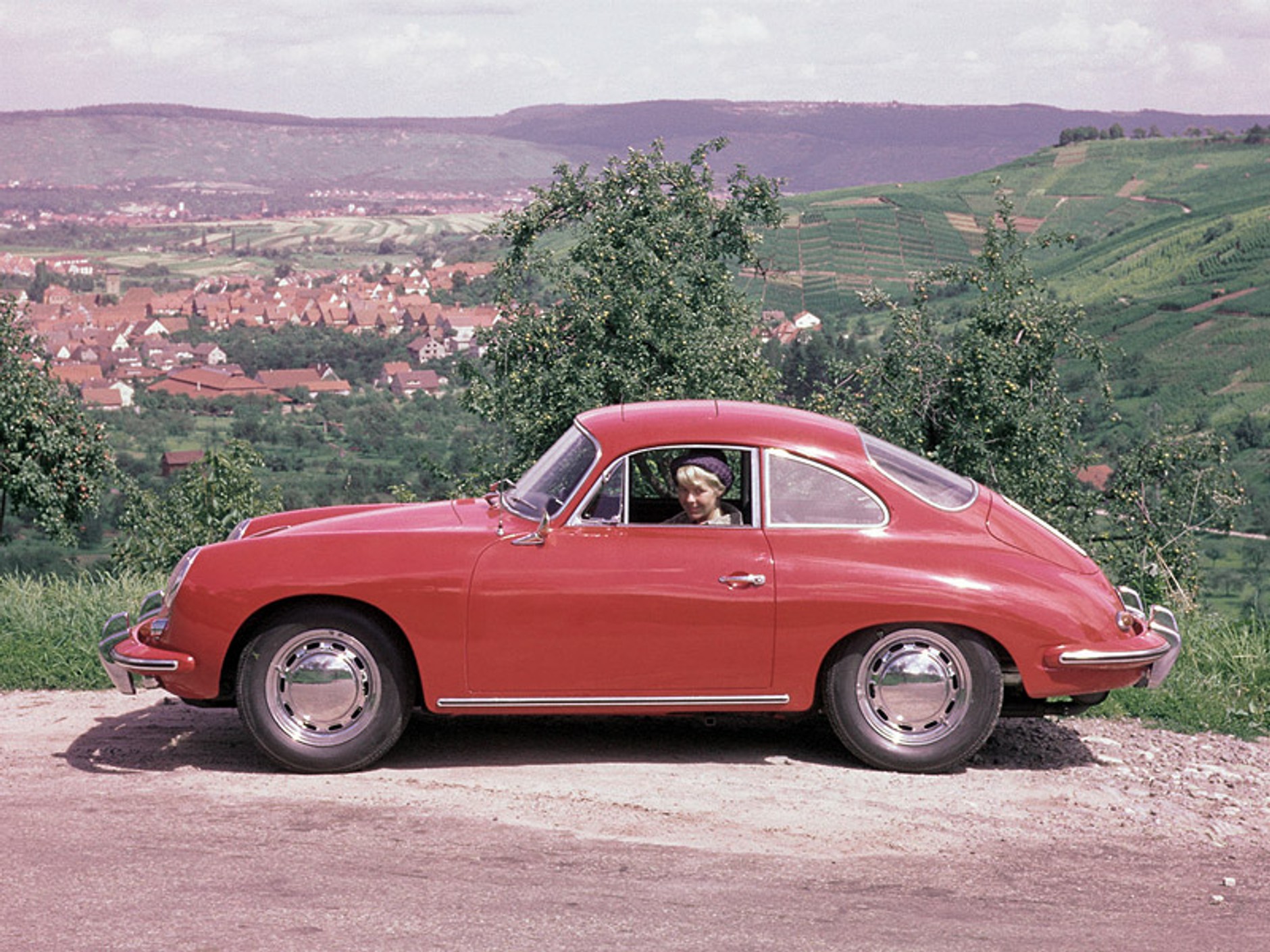 Porsche: 60-lecie powstania