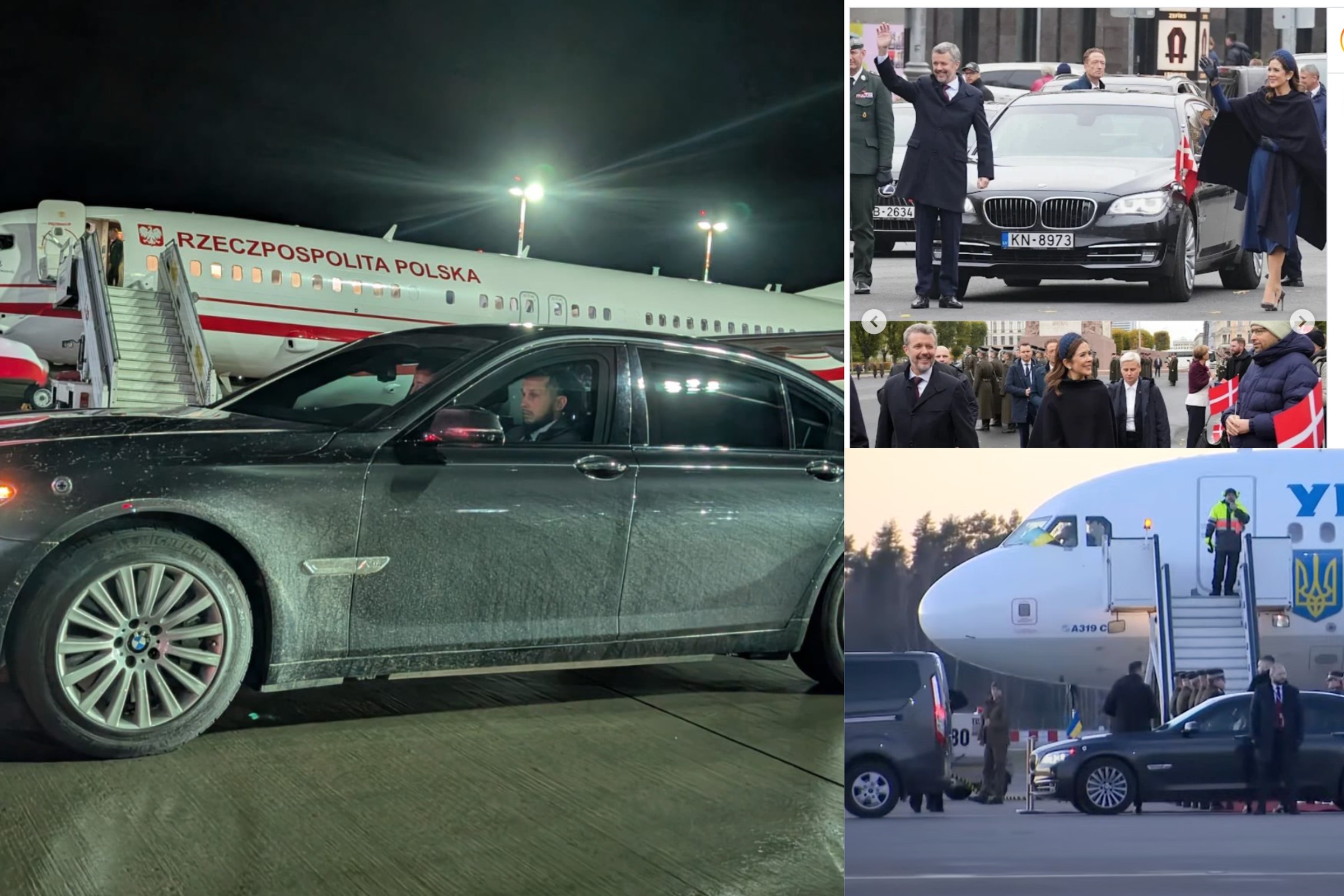 Jest afera! Wiemy, kto odpowiada za podstawienie prezydentowi Nawrockiemu brudnej limuzyny