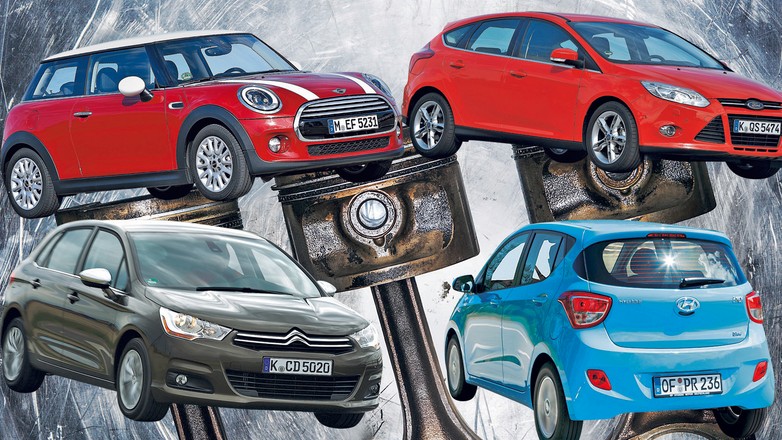 Moda na trzy cylindry