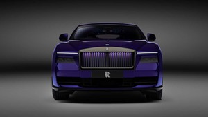 Najmocniejszy Rolls-Royce w historii. To Spectre Black Badge