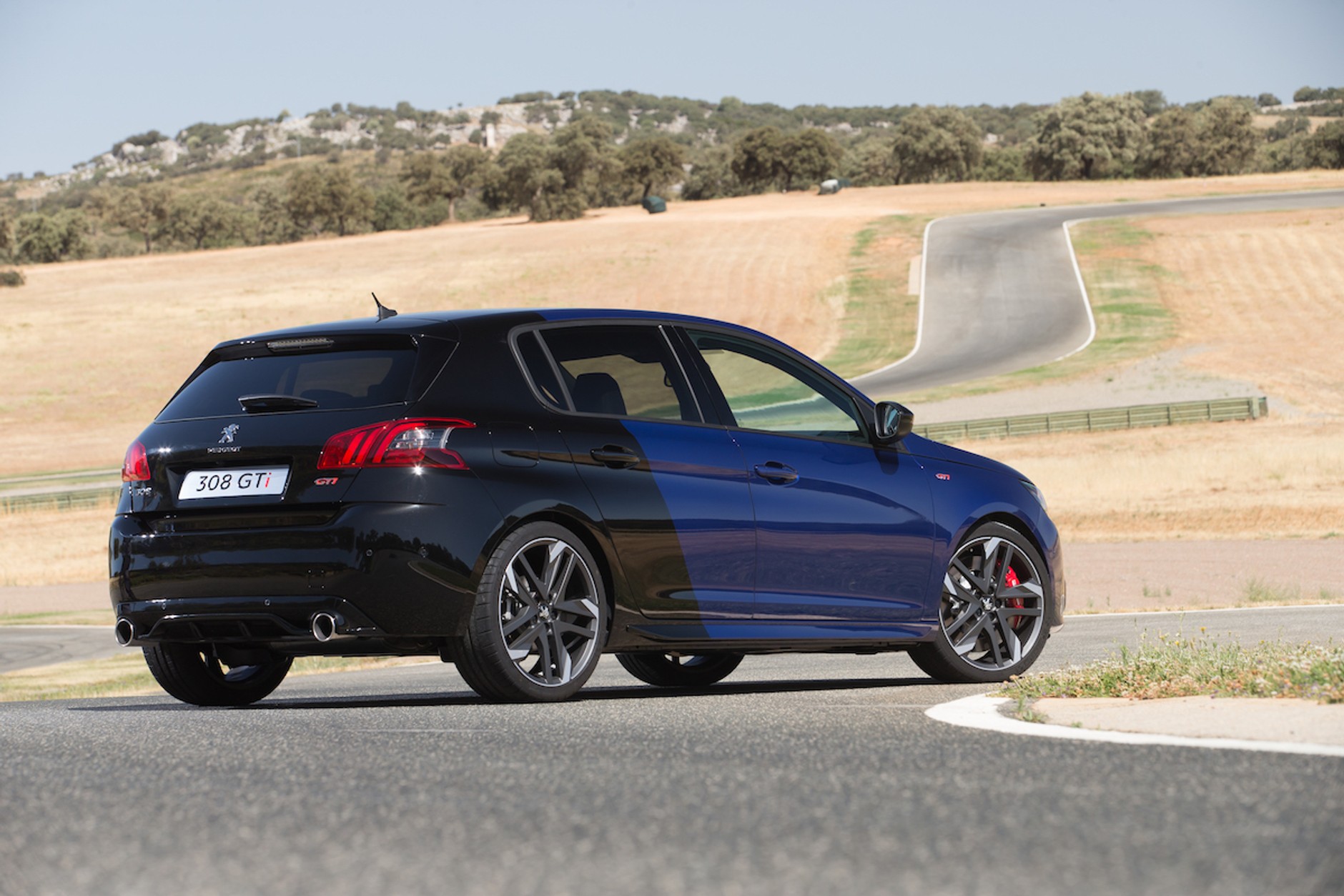 Peugeot 308 GTi FL