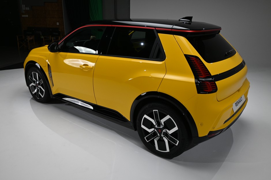 Renault 5 E-Tech
