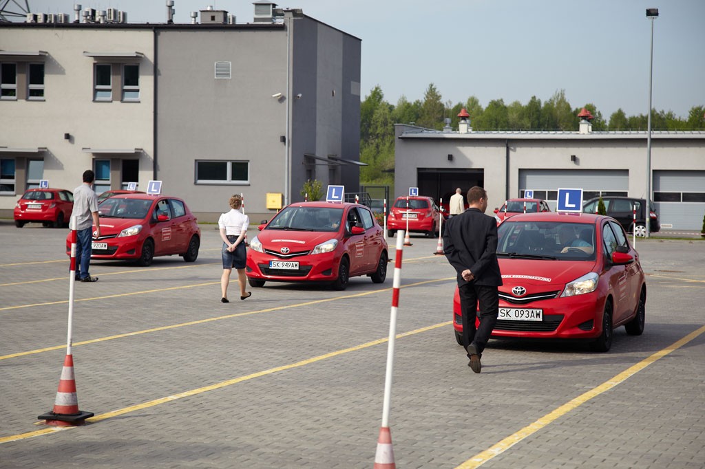 ­Gdzie zdawać na prawo jazdy?