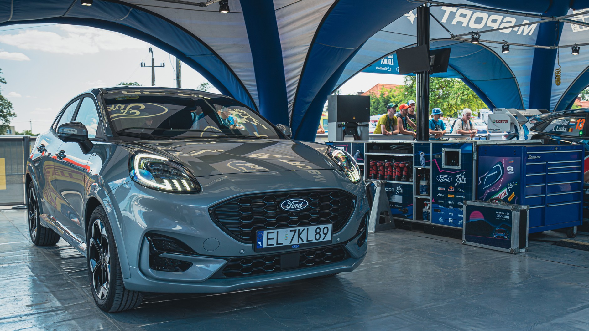 Ford Puma 2024