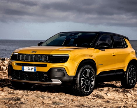 Jeep Avenger