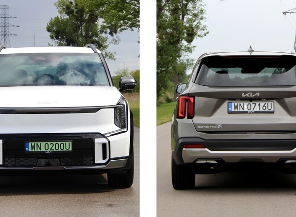 Jeździłem elektrycznym SUV-em, potem przesiadłem się do SUV-a z dieslem. Wnioski nie są takie oczywiste