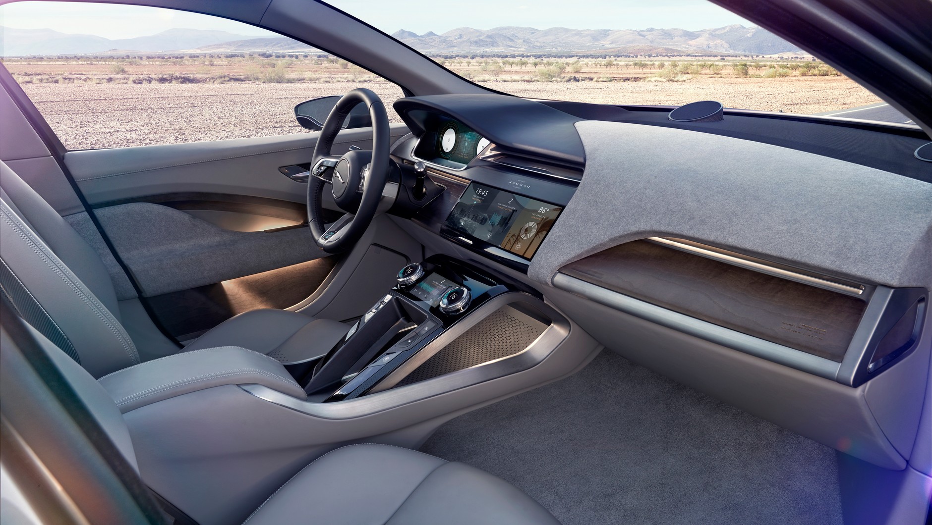 Jaguar I-Pace Concept